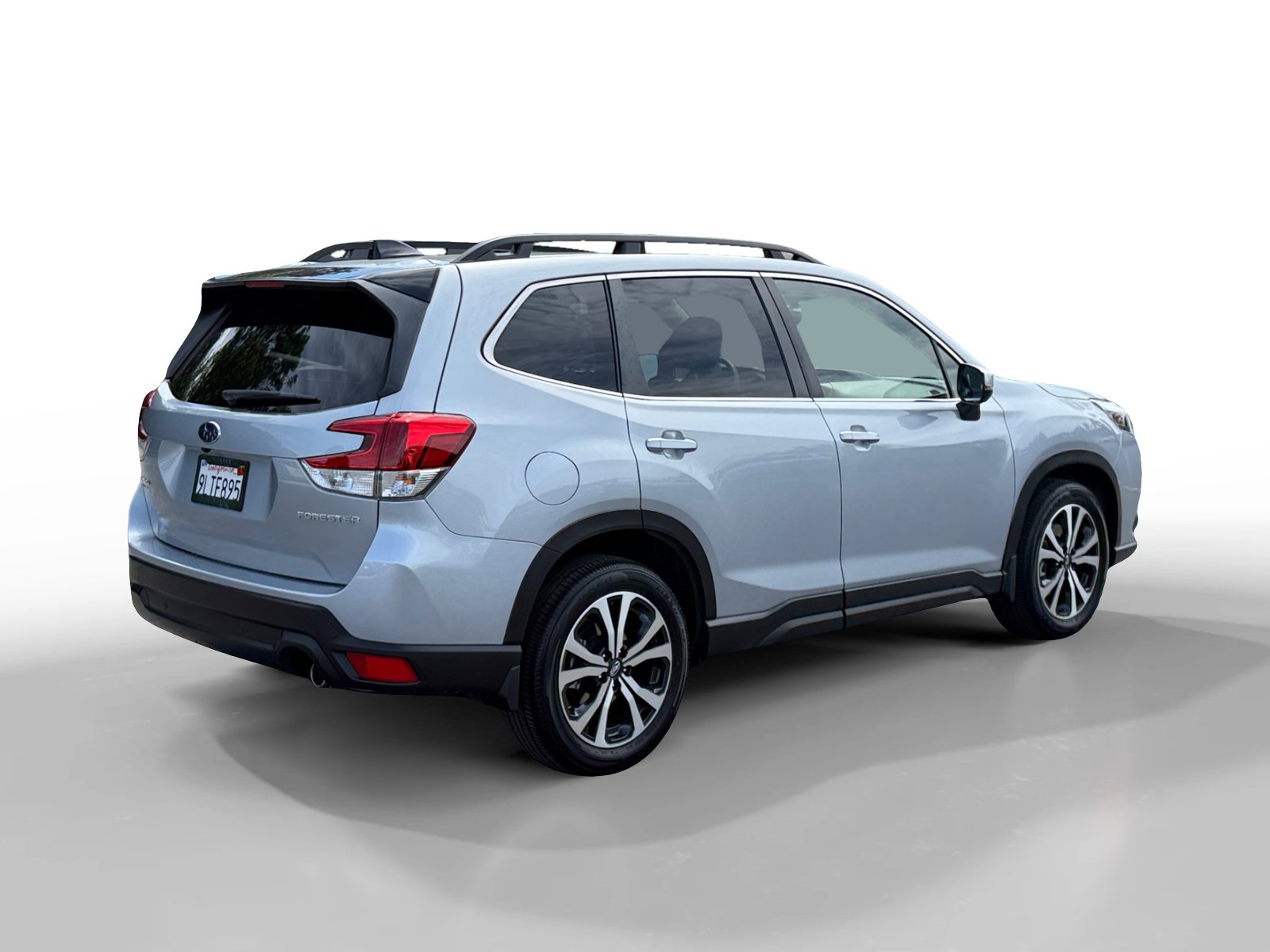 Certified 2024 Subaru Forester Limited AWD/4WD image 5