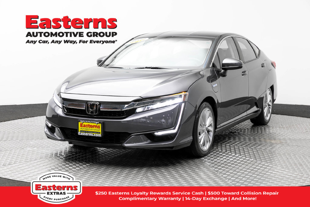 Used 2021 Honda Clarity Plug-In Hybrid image 1