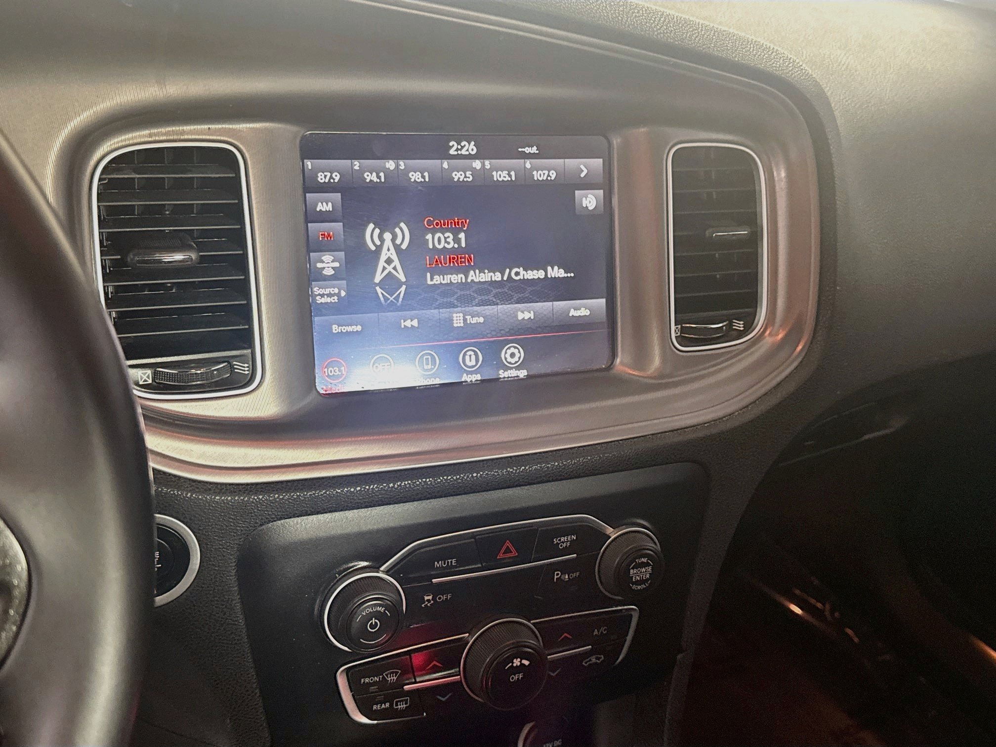 Used 2023 Dodge Charger SXT RWD image 18