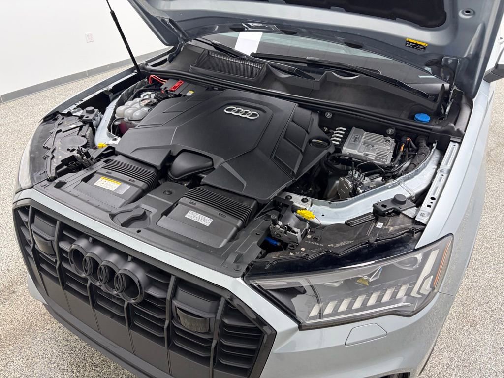 Used 2023 Audi Q7 3.0T Prestige w/ Prestige Package image 49