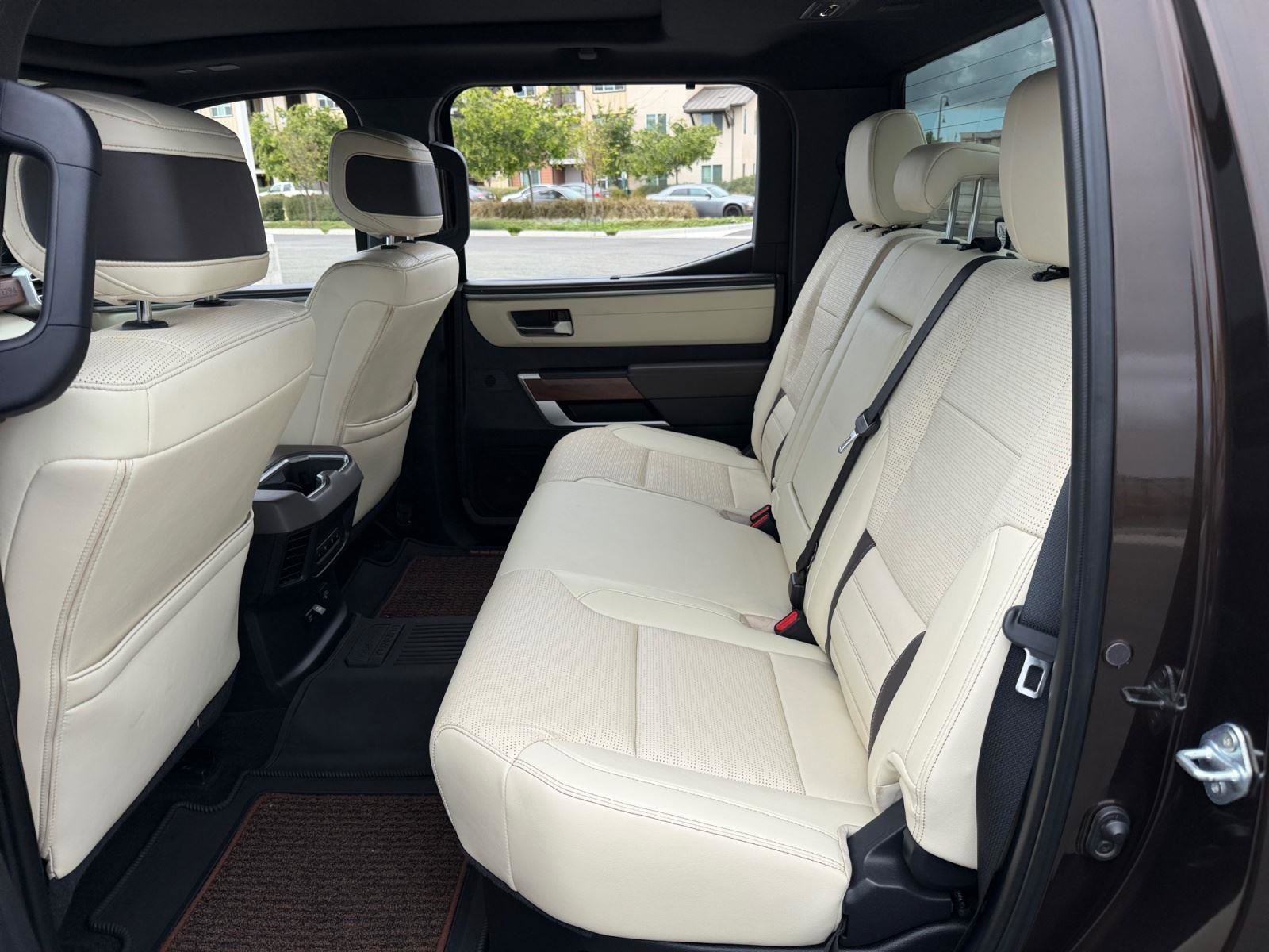 Used 2022 Toyota Tundra 1794 Edition w/ Advanced Package image 17