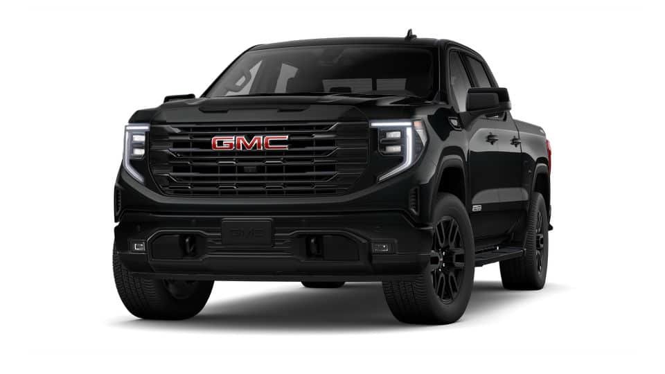 New 2026 GMC Sierra 1500 Elevation w/ Elevation Premium Package AWD/4WD image 4