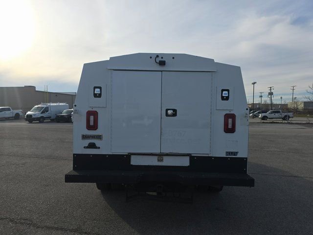 Used 2019 Ford F550 2WD Regular Cab Super Duty image 5