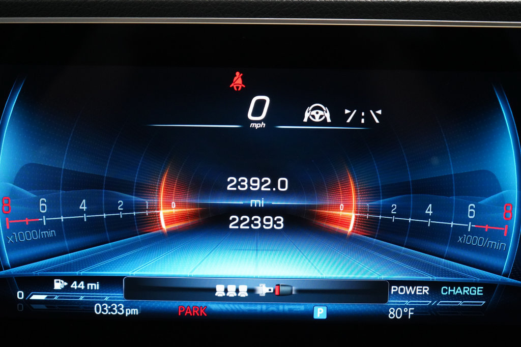 Used 2024 Mercedes-Benz GLE 53 AMG 4MATIC image 18