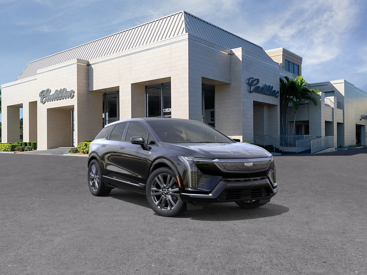 New 2026 Cadillac Optiq Sport 2 video 1