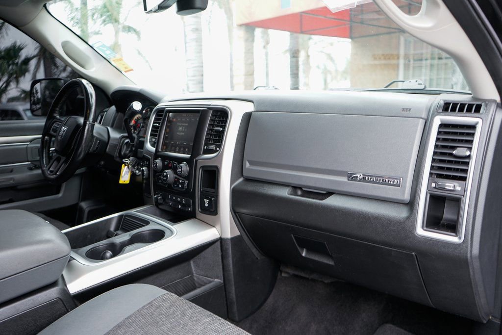 Used 2017 RAM 2500 Big Horn image 33