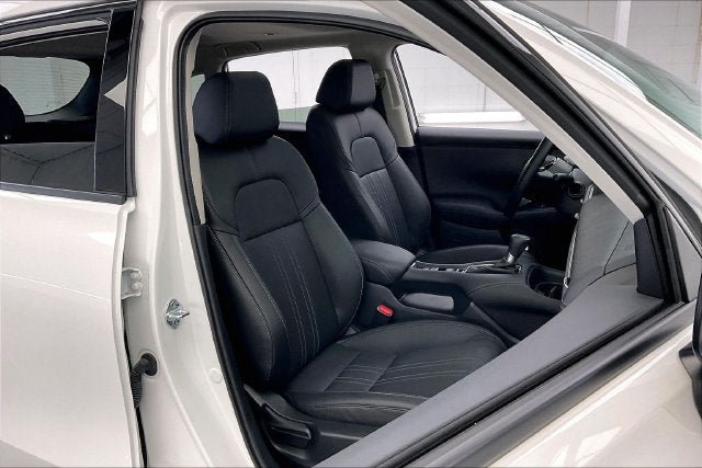 Certified 2026 Honda HR-V EX-L image 7