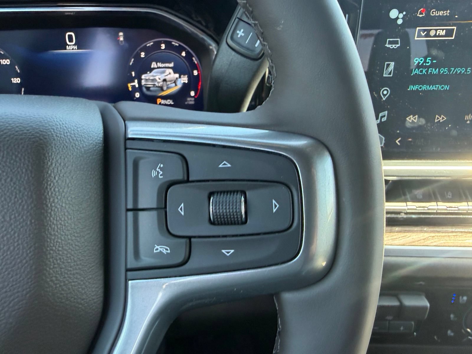 New 2026 Chevrolet Silverado 3500 LTZ w/ LTZ Convenience Package AWD/4WD image 23
