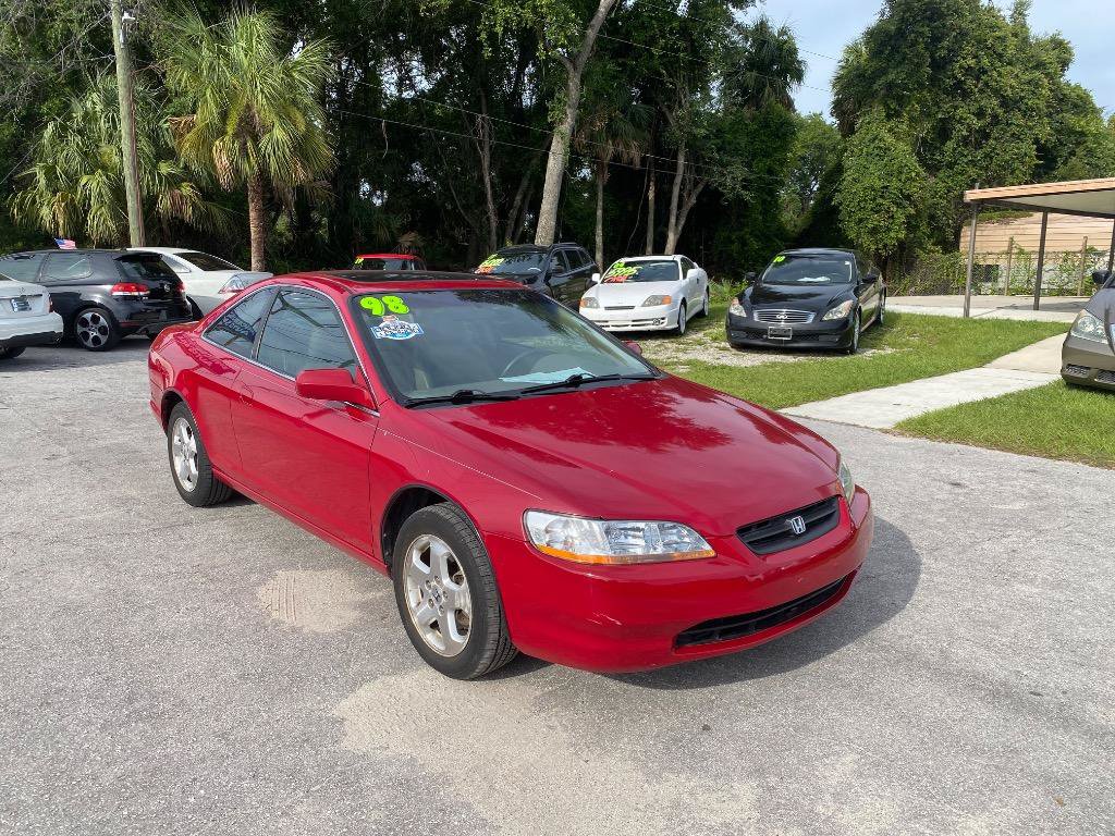 Used 1998 Honda Accord EX image 5