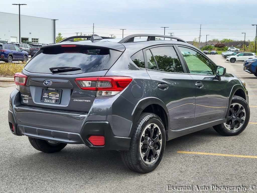 Used 2021 Subaru Crosstrek 2.0i Premium w/ Popular Package #3 AWD/4WD image 7