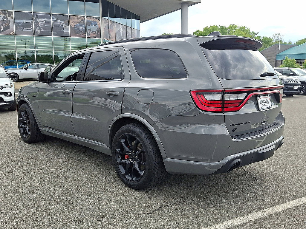 Used 2023 Dodge Durango SRT AWD/4WD image 3