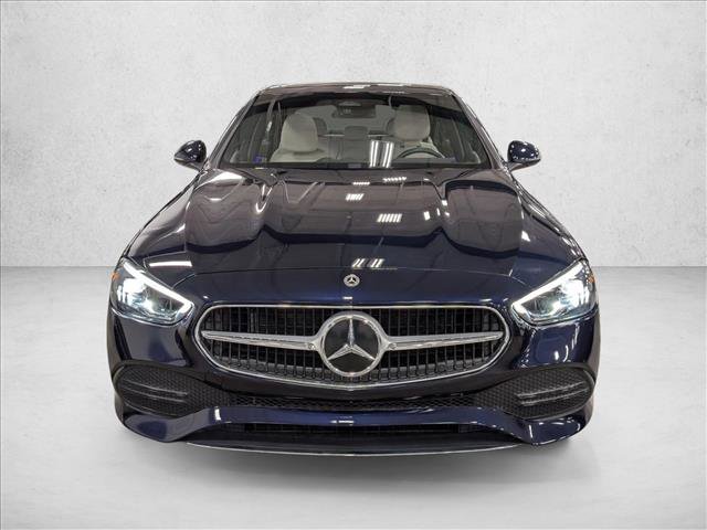 Used 2023 Mercedes-Benz C 300 4MATIC Sedan video 2