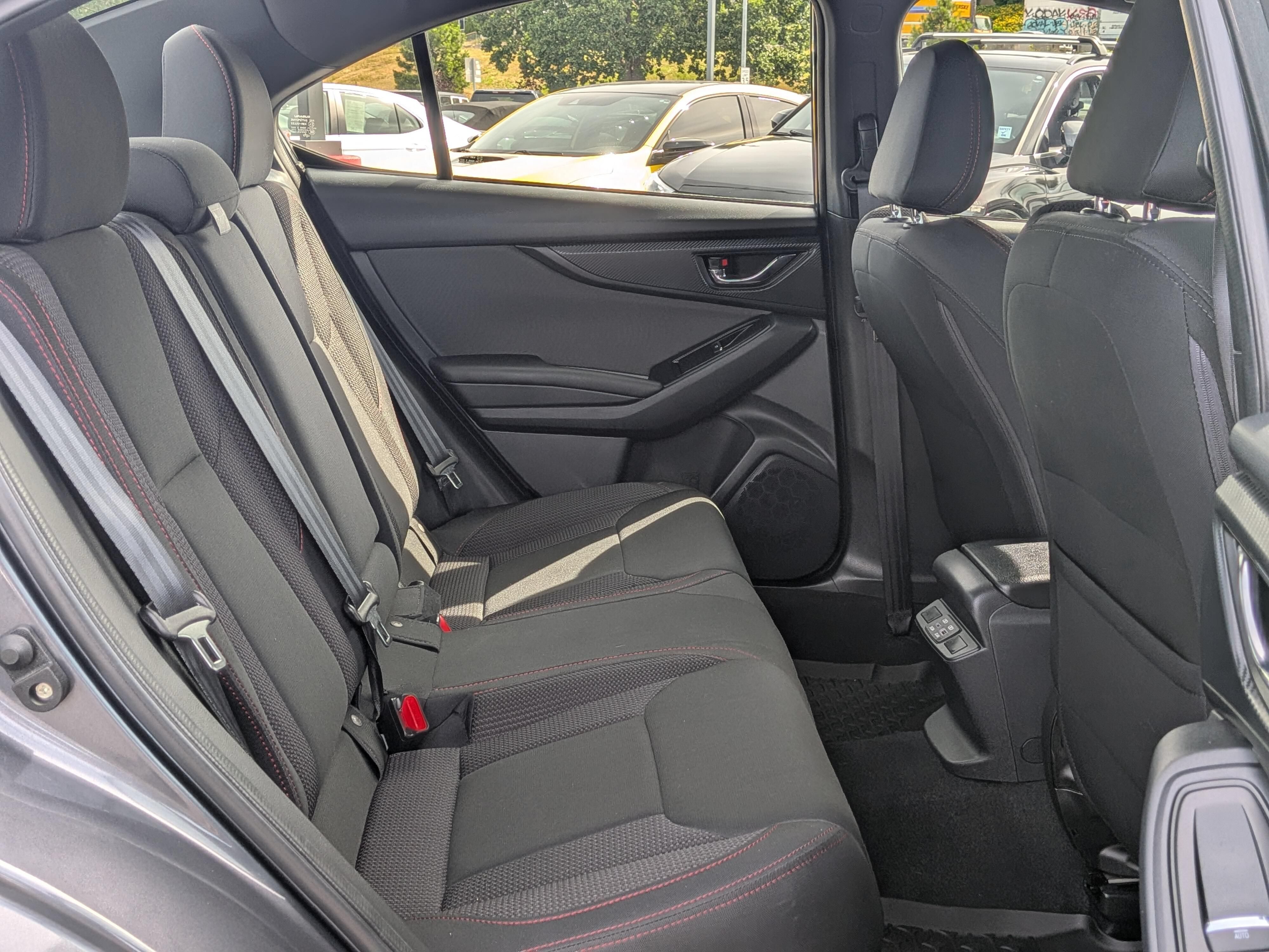Used 2024 Subaru WRX Premium AWD/4WD image 8