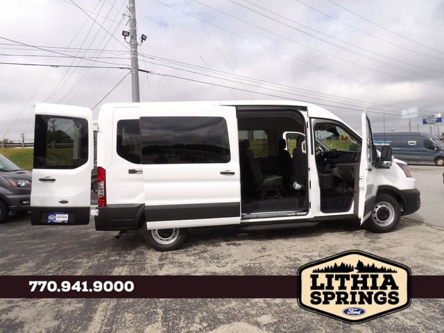 New 2025 Ford Transit 350 XL image 30