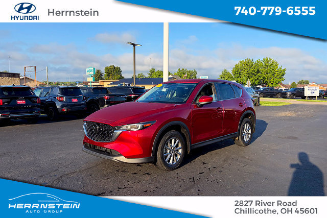 Used 2023 MAZDA CX-5 AWD 2.5 S w/ Select Package image 3