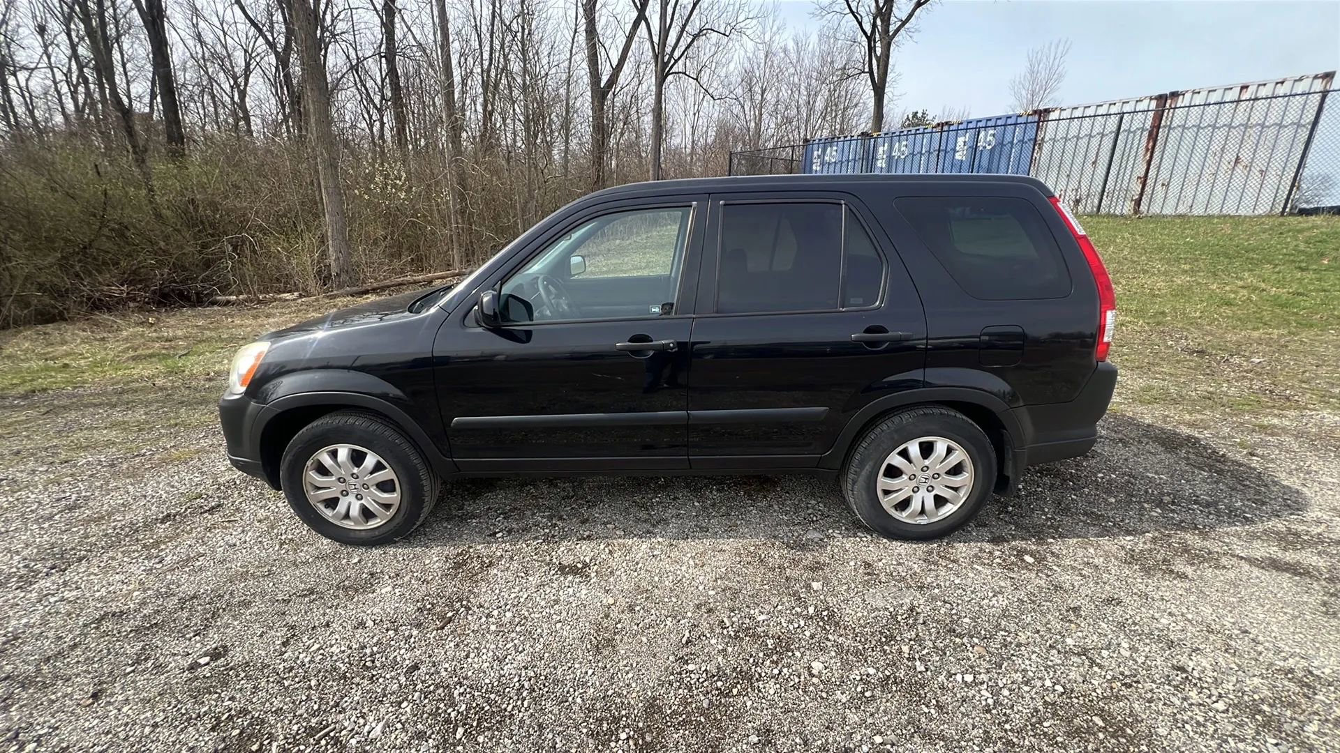 Used 2006 Honda CR-V EX image 1