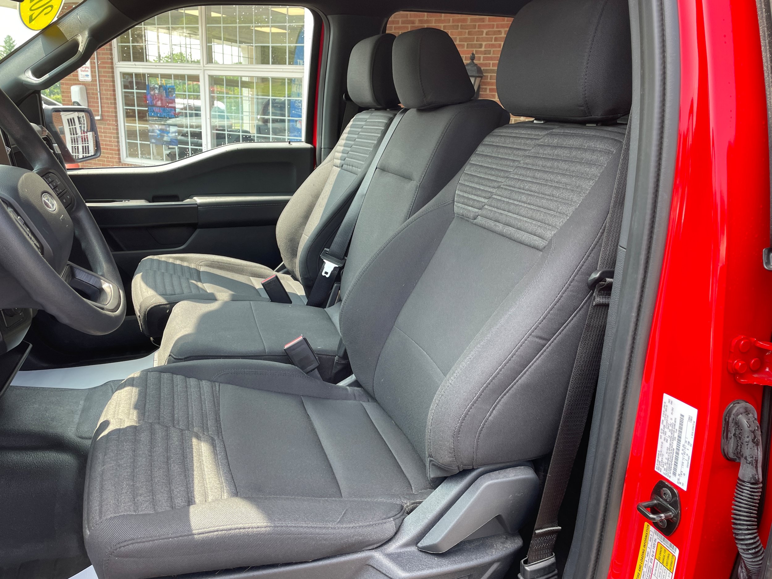 Used 2022 Ford F150 XL w/ STX Appearance Package AWD/4WD image 13