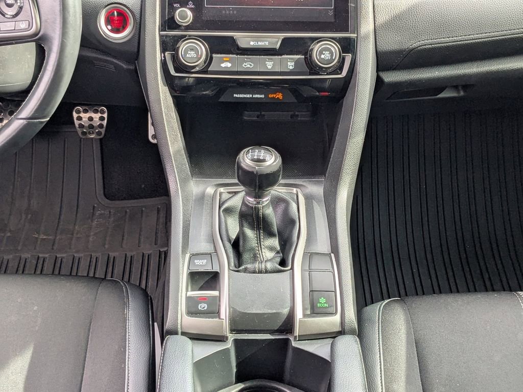 Used 2021 Honda Civic Sport image 14