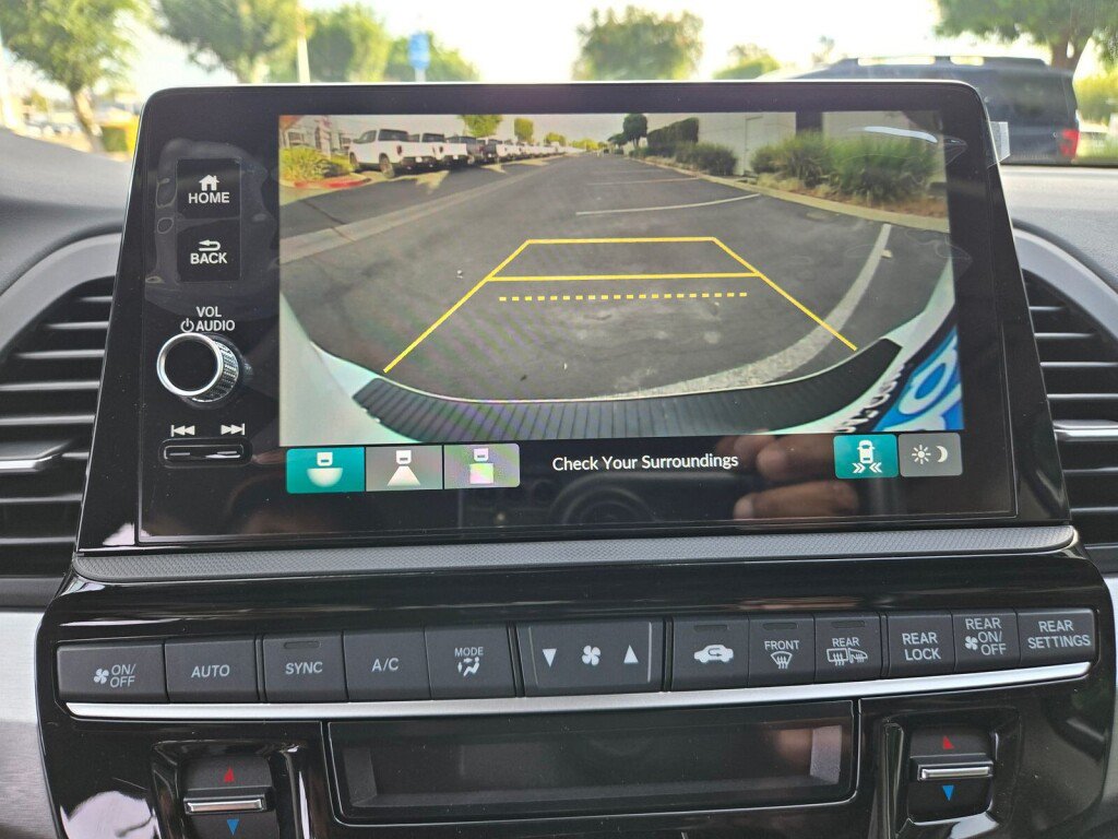 New 2027 Honda Odyssey EX-L image 8