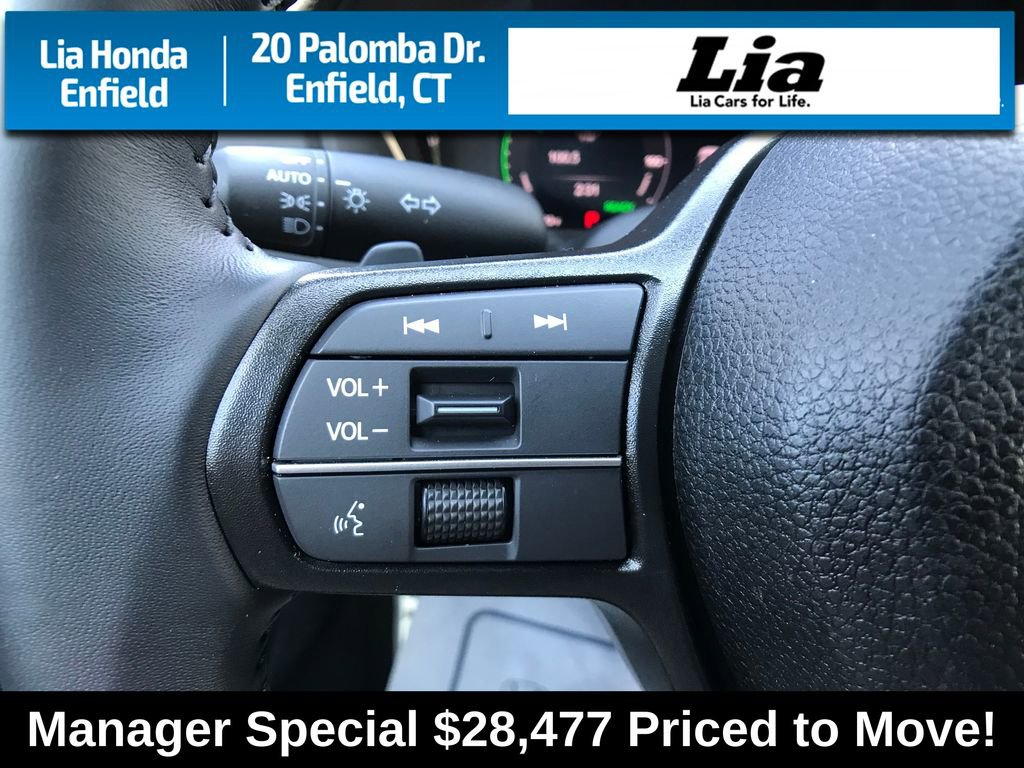 Certified 2025 Honda Accord Sport image 23