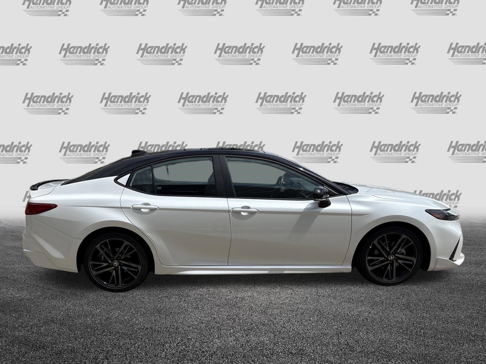 Used 2025 Toyota Camry XSE FWD image 11