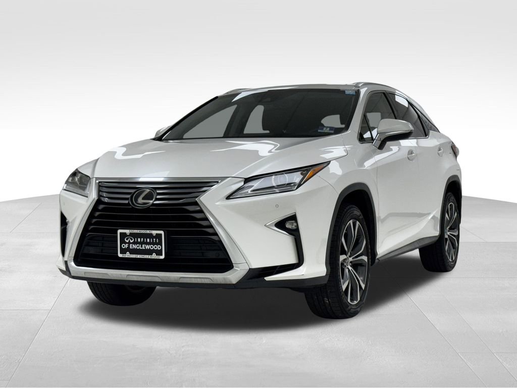 Used 2017 Lexus RX 350 AWD image 3