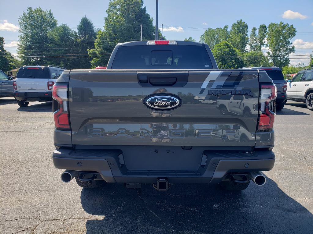 New 2026 Ford Ranger Raptor AWD/4WD image 4