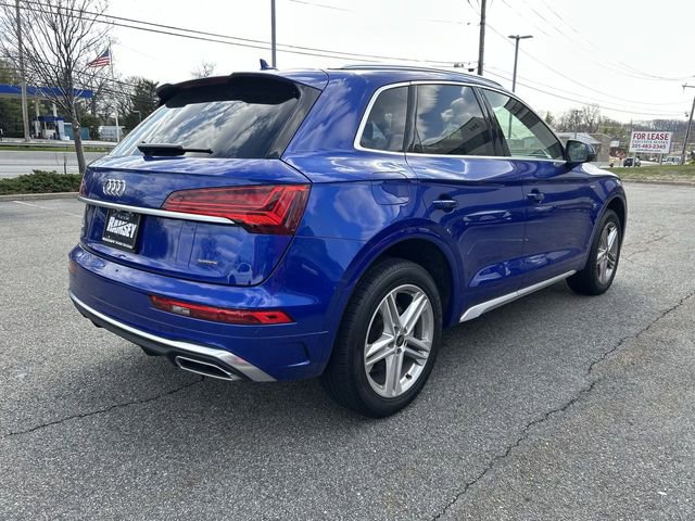 Used 2024 Audi Q5 e Premium Plus image 8