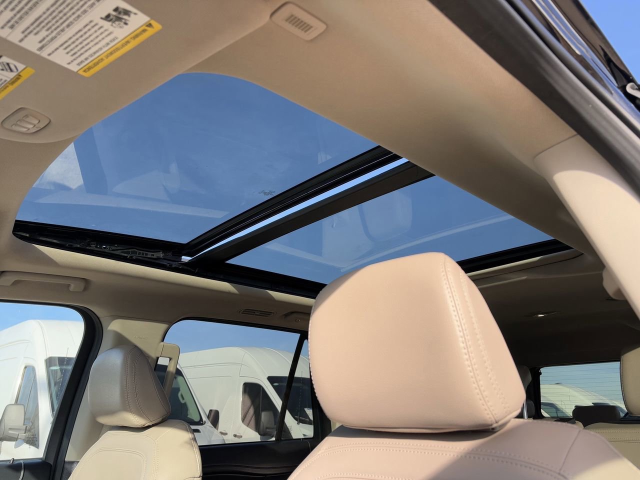 Used 2024 Ford Expedition Max Limited image 26