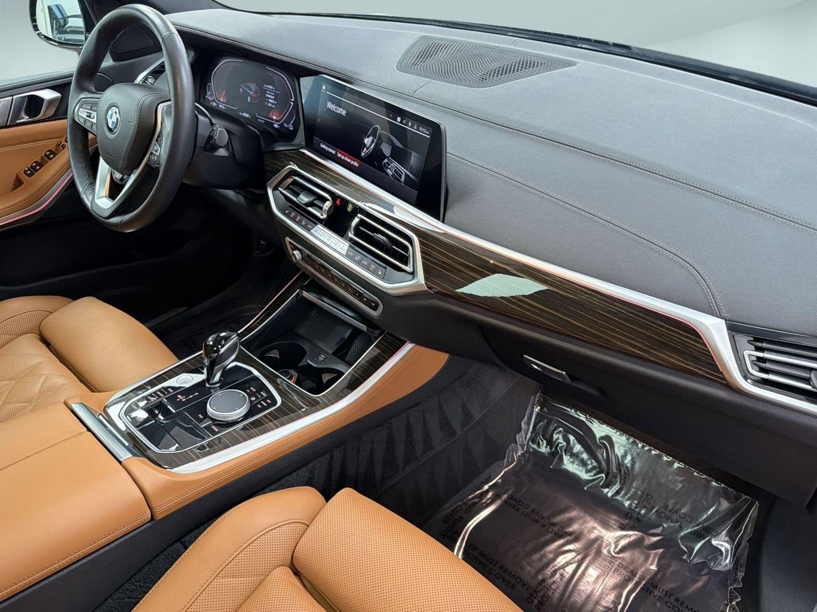 Certified 2023 BMW X5 xDrive40i w/ Climate Comfort Package image 33