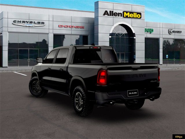 New 2026 RAM 1500 Rebel image 4