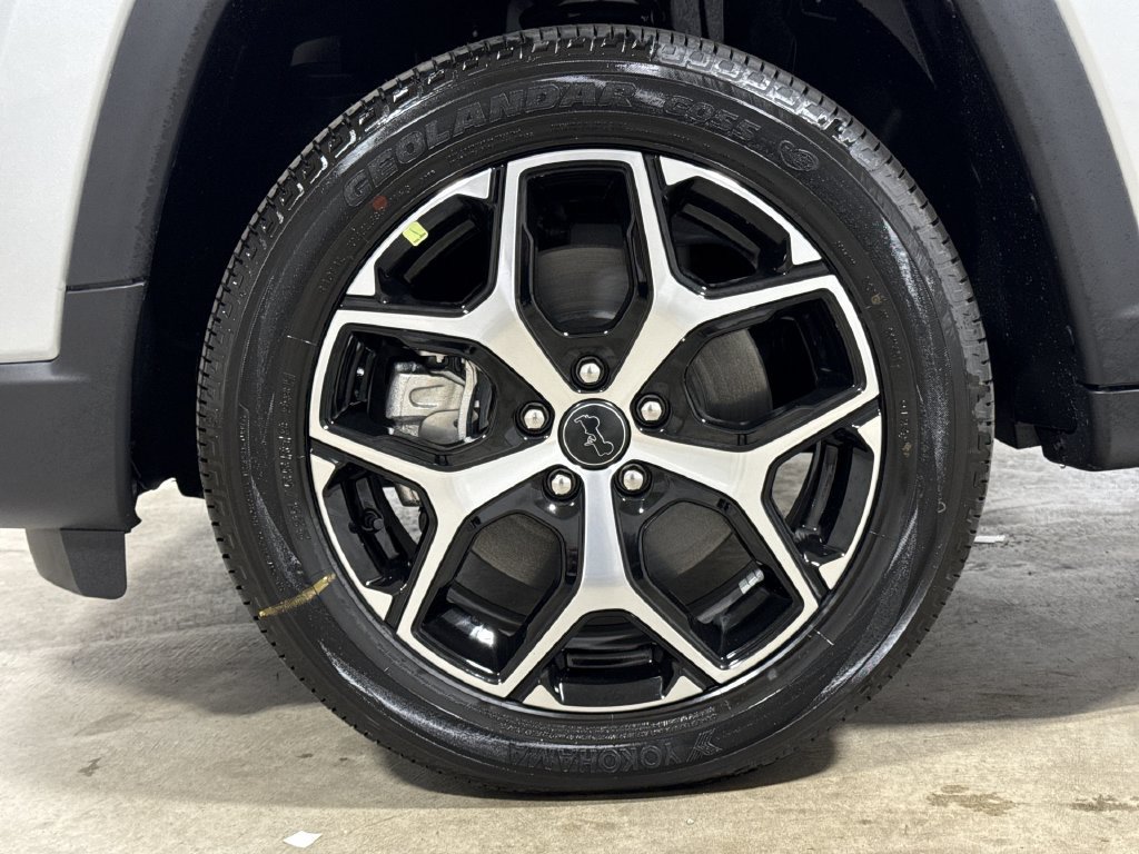 New 2026 Jeep Compass Limited AWD/4WD image 26