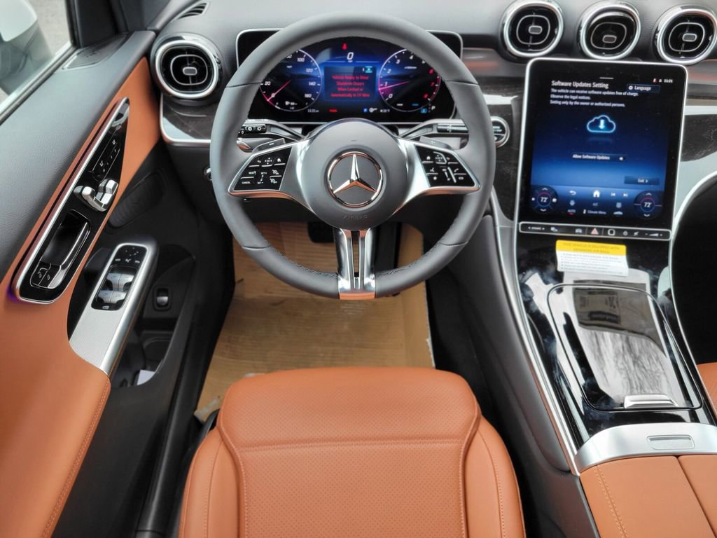 New 2026 Mercedes-Benz GLC 300 4MATIC image 11