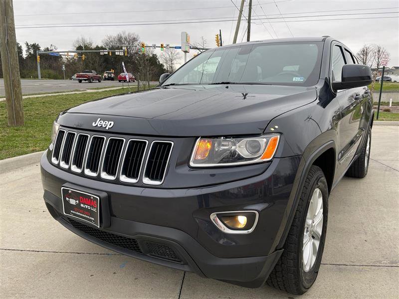 Used 2015 Jeep Grand Cherokee Laredo w/ Quick Order Package 23E image 8