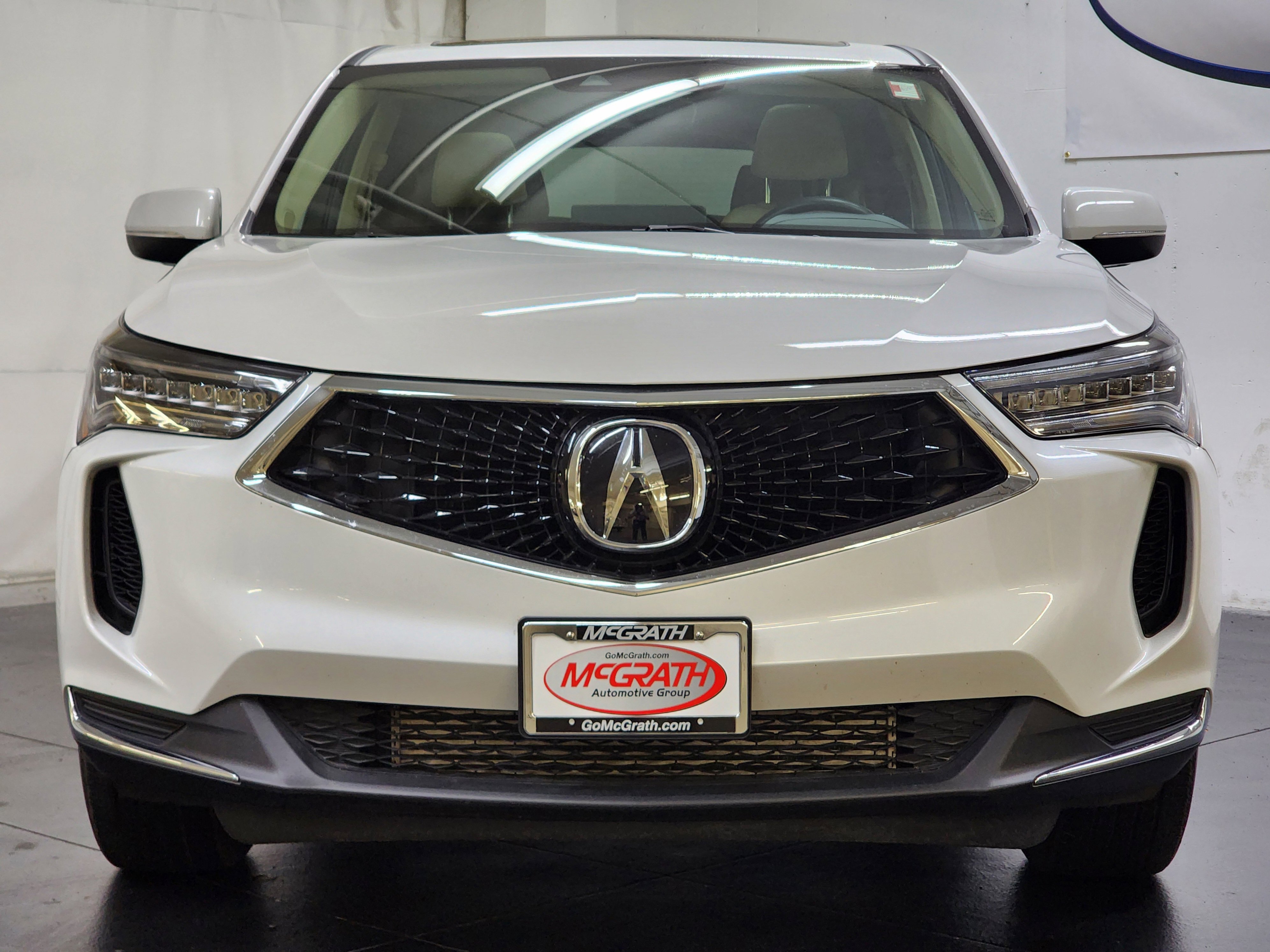 Certified 2023 Acura RDX SH-AWD image 12