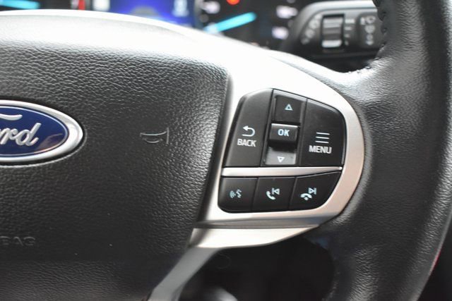 Used 2023 Ford Explorer Limited image 20