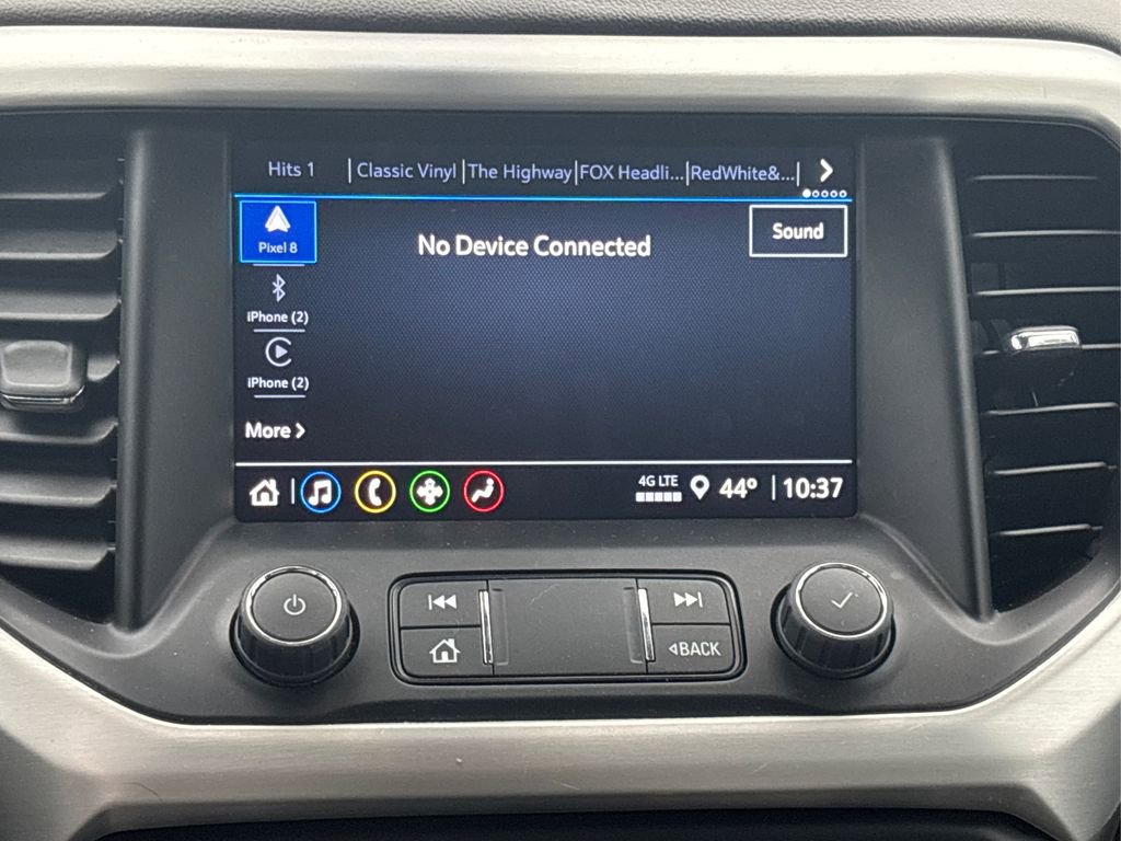 Used 2023 GMC Acadia SLE w/ Driver Convenience Package image 20