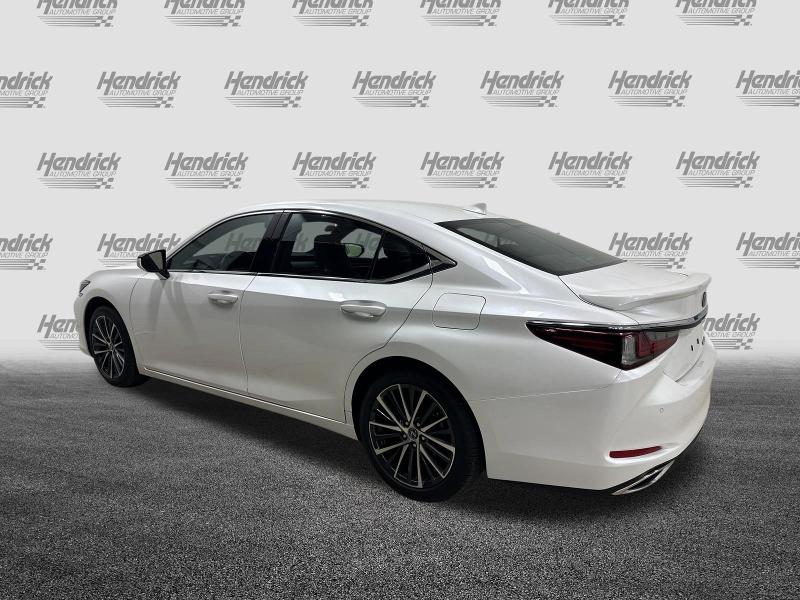 Certified 2023 Lexus ES 350 w/ Premium Package image 8