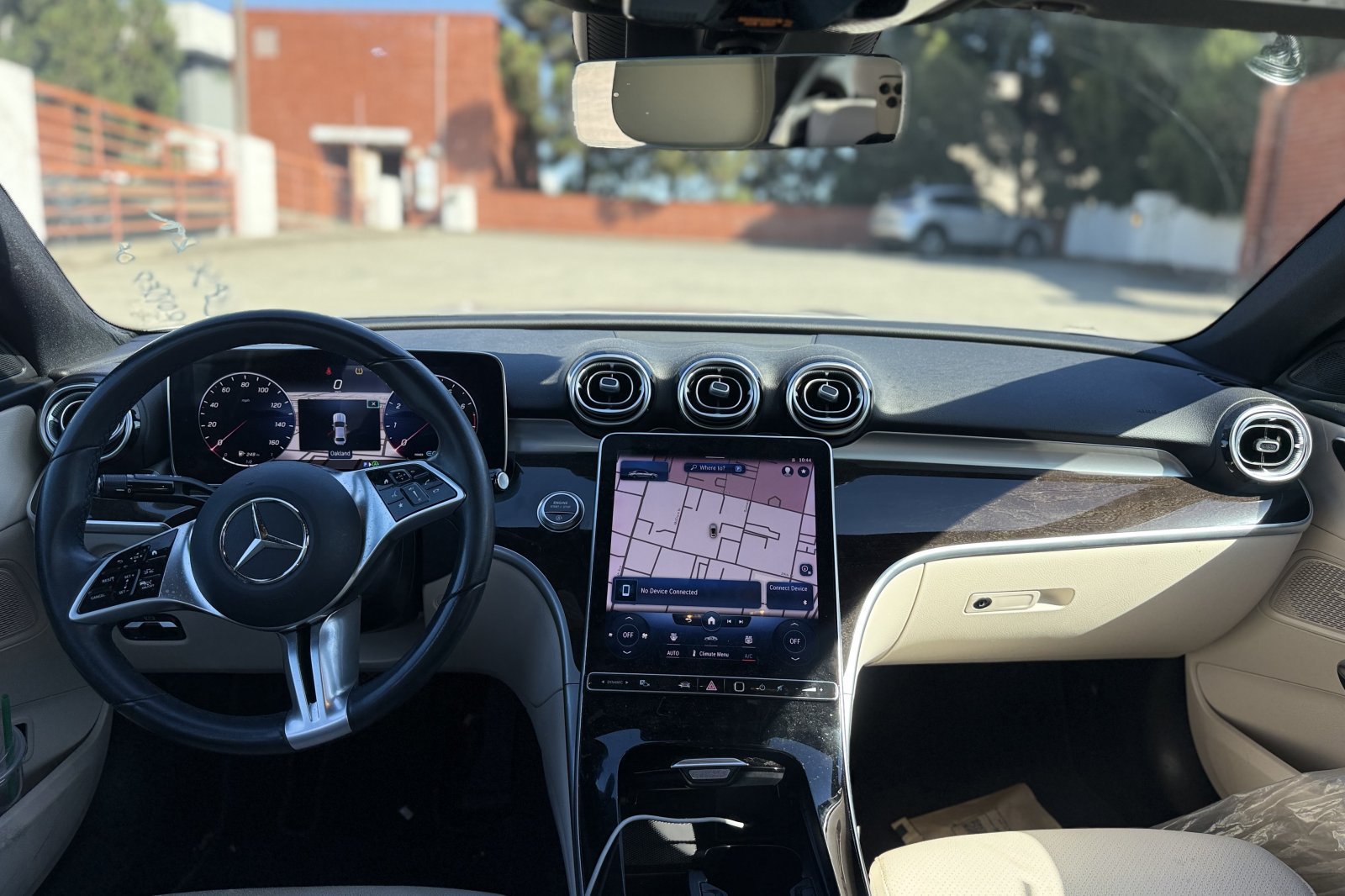 Used 2022 Mercedes-Benz C 300 Sedan image 4