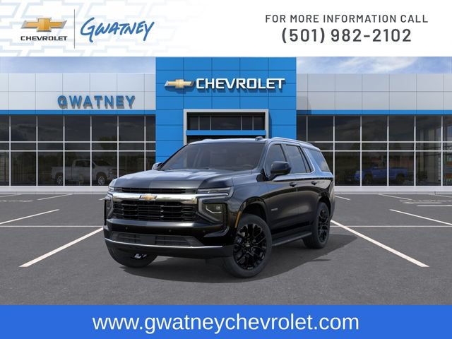 New 2026 Chevrolet Tahoe LS AWD/4WD image 8