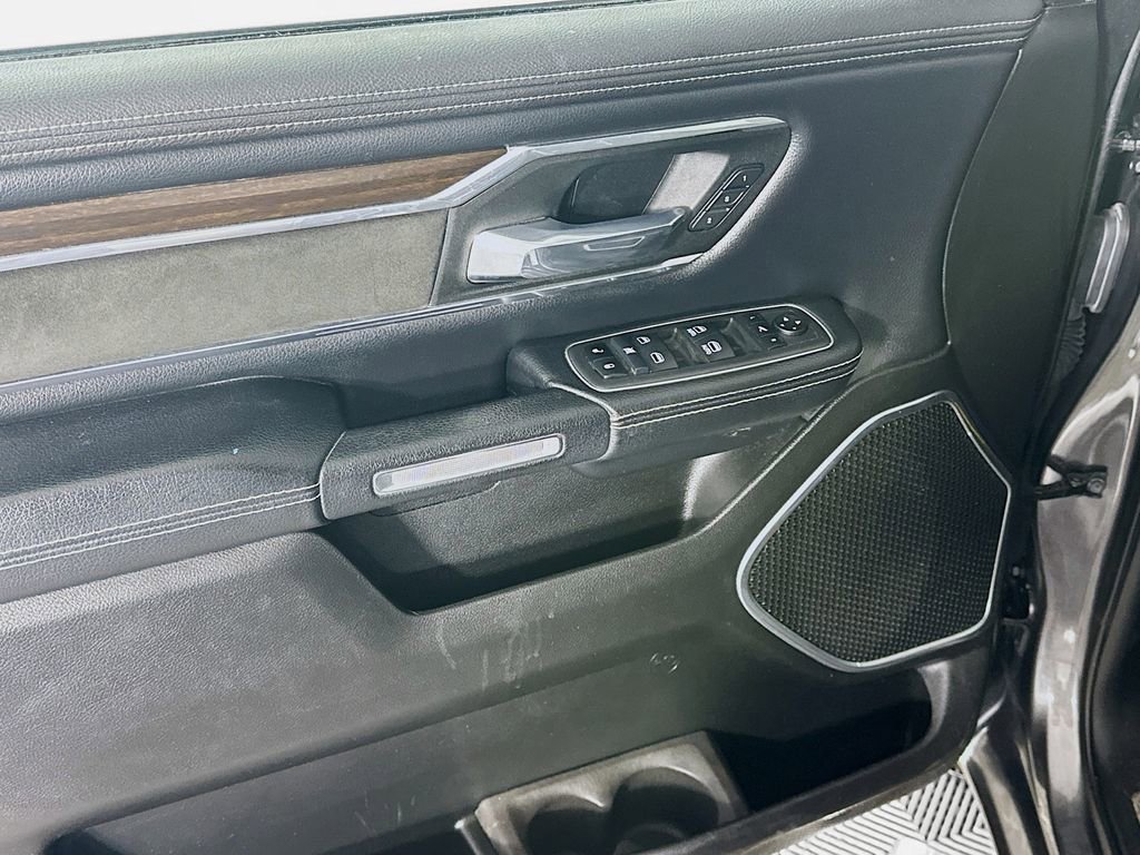 Used 2022 RAM 1500 Laramie image 25