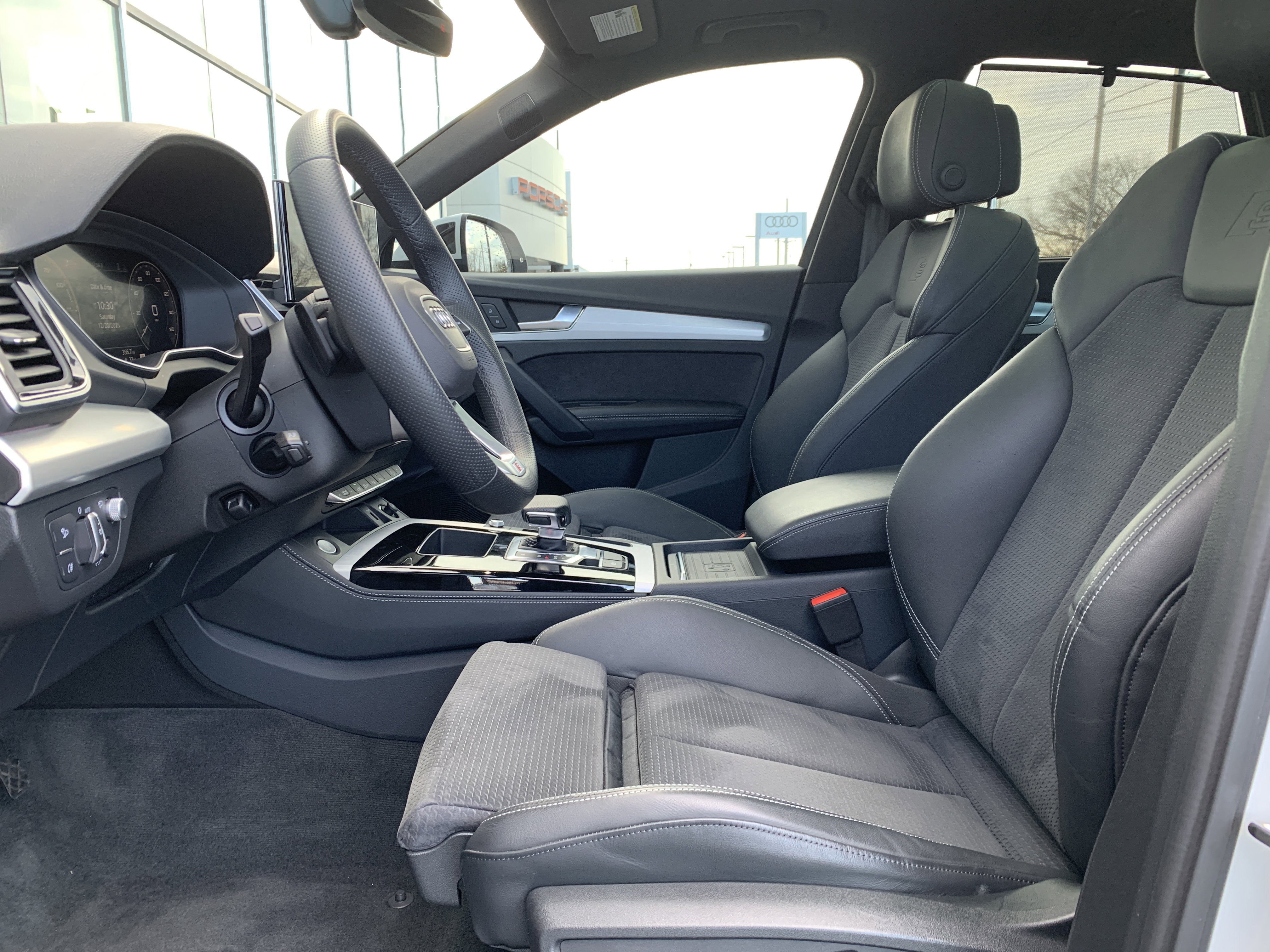 Used 2024 Audi Q5 e Prestige image 14