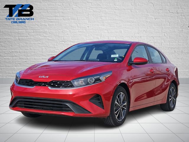 Used 2024 Kia Forte LXS image 1