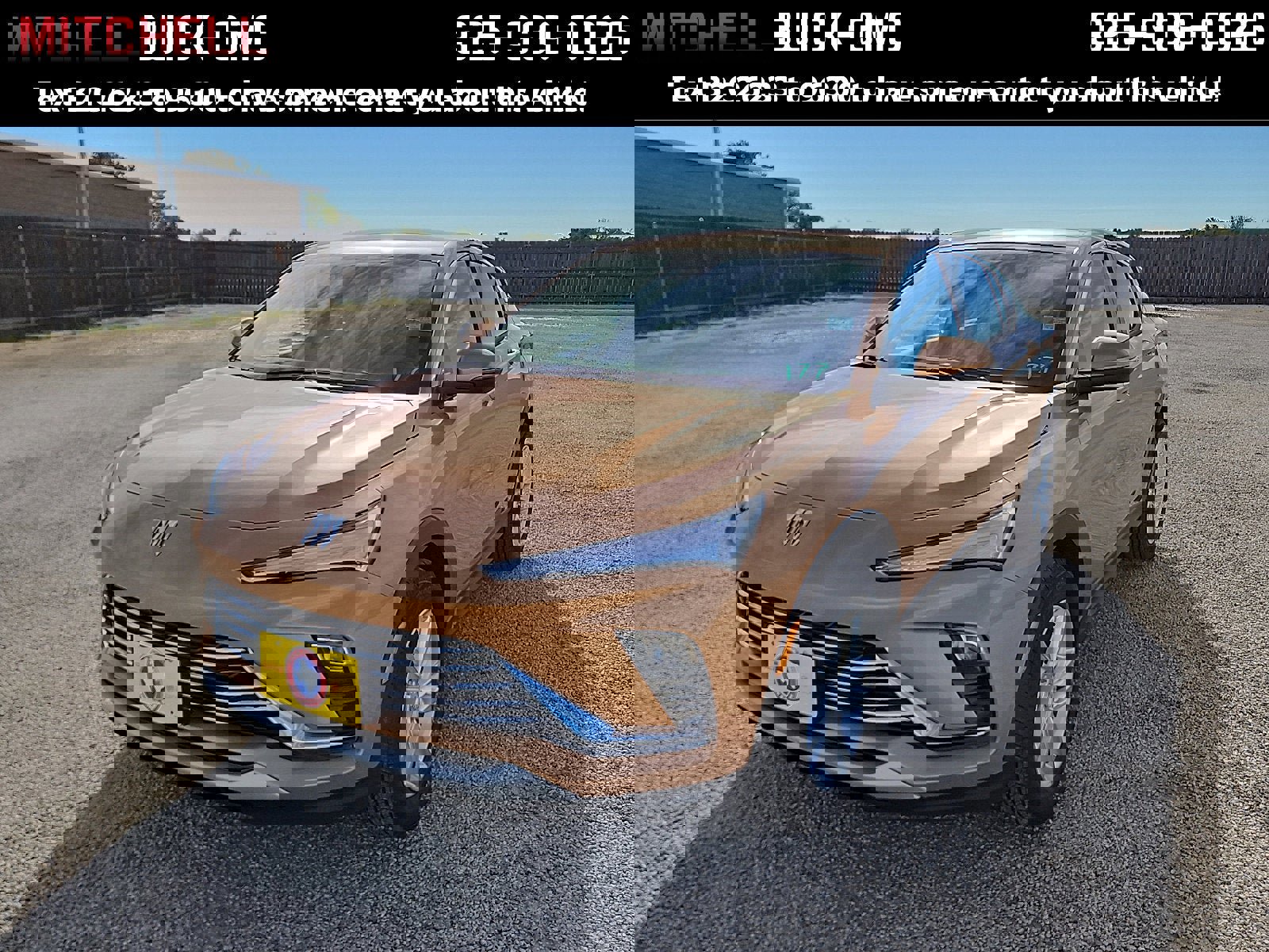 New 2026 Buick Envista Preferred