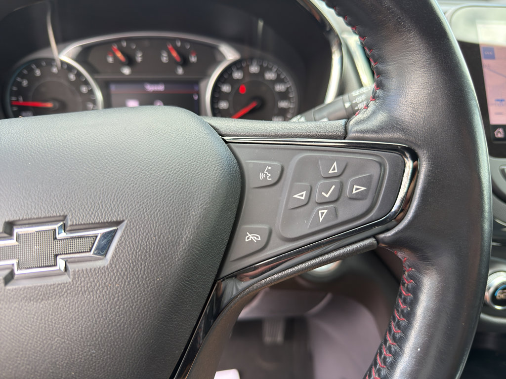 Used 2022 Chevrolet Equinox RS w/ RS Leather Package image 23