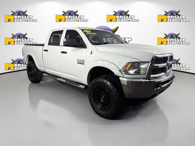 Used 2015 RAM 2500 Tradesman w/ Chrome Appearance Group AWD/4WD image 3