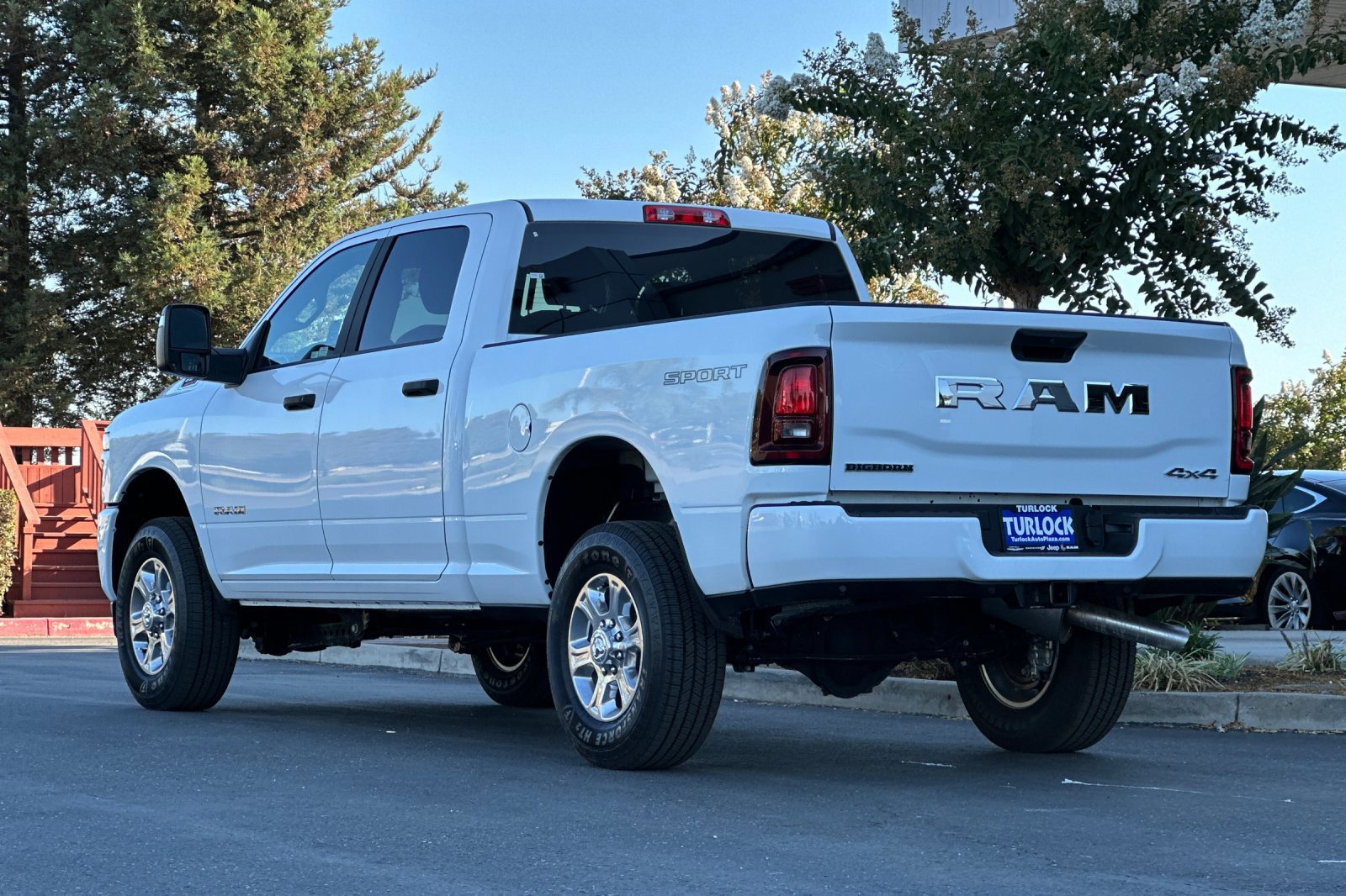 New 2026 RAM 2500 Big Horn image 6