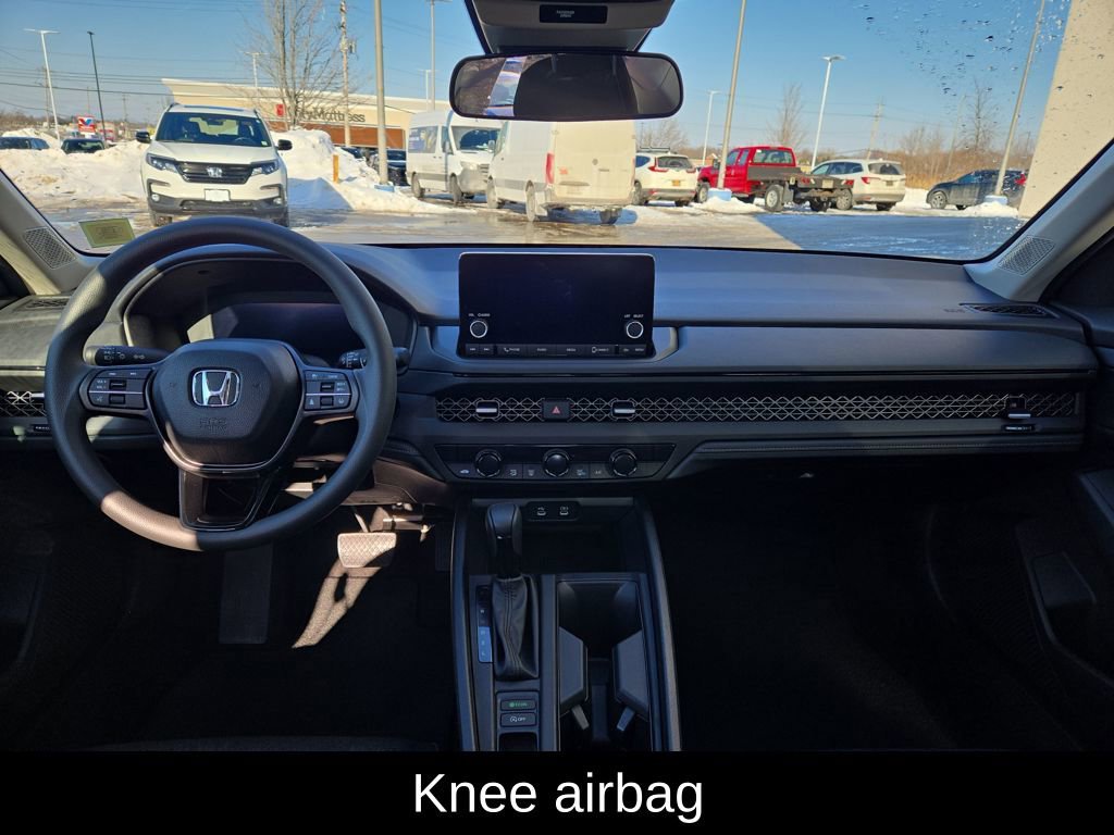 Certified 2025 Honda Accord SE image 14