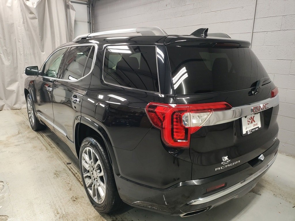 Used 2022 GMC Acadia Denali w/ Denali Ultimate Package image 22