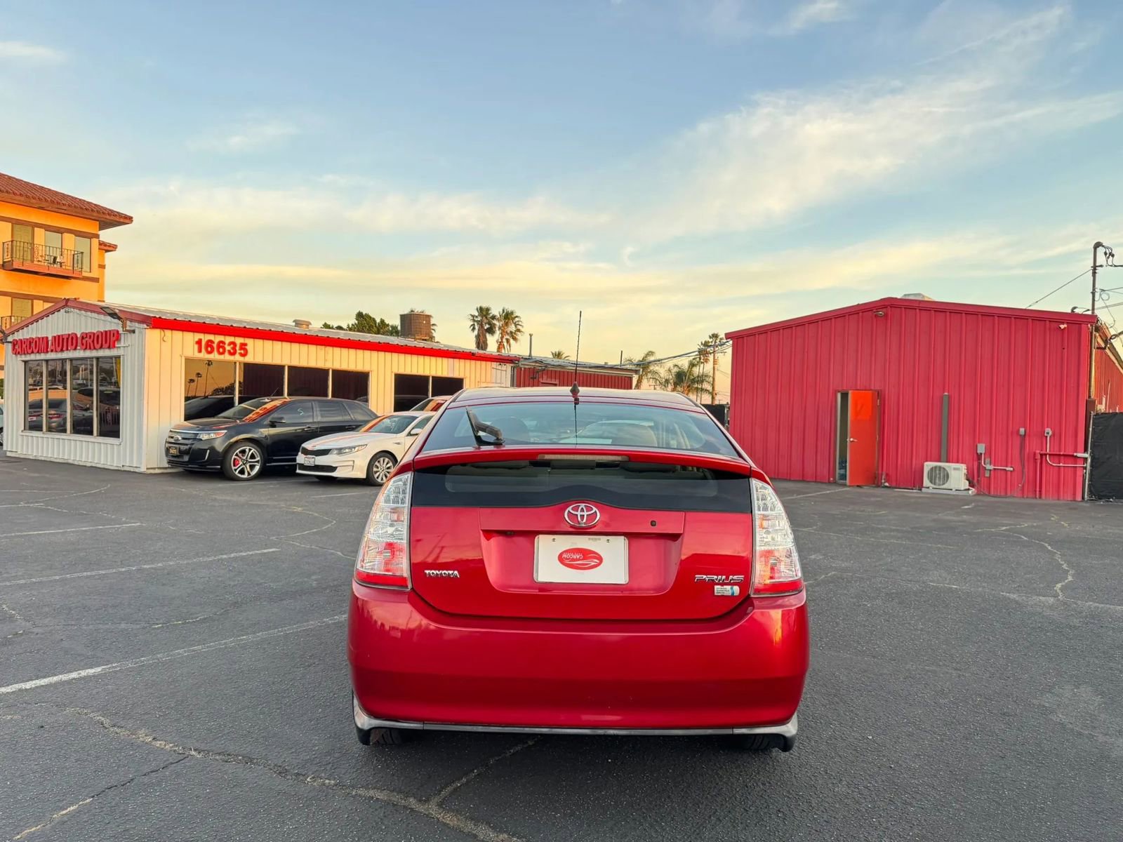 Used 2008 Toyota Prius image 6